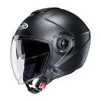 картинка Шлем HJC i40N Semi flat black 2XL 30401 2XL от магазина moto-bazar61.ru