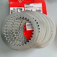 картинка Диски сцепления TRW MES372-8 (металл) Yamaha YZF-R1 04-09/MT-09/FZ1 06-15 от магазина moto-bazar61.ru