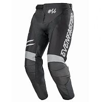 Мото-кросс брюки STARKS EF56 BASE black/grey 36 LC0320 36 купить в Ростове-на-Дону | Moto-Bazar