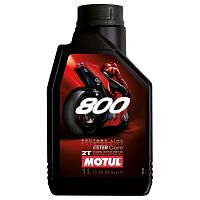 Масло моторное MOTUL 2T ROAD Racing ester Core 800 1L 104041 - купить в Ростове-на-Дону