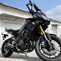 картинка YAMAHA MT-09 TRACER ABS RN51J-000823 2017 от магазина moto-bazar61.ru