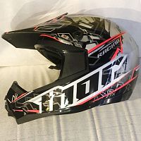 картинка Шлем THOR S14 QUADRANT Fragment L blk 0110-3410 L от магазина moto-bazar61.ru