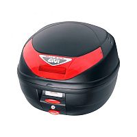 картинка Кофр GIVI MONOLOCK E260 MICRO || 26L BLACK E260N от магазина moto-bazar61.ru