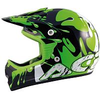 Шлем ACERBIS X-FIBER PAINT XL фото вид спереди | Moto-Bazar