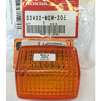 картинка Стекло поворотника HONDA CBR600F 33402-MGW-305 от магазина moto-bazar61.ru