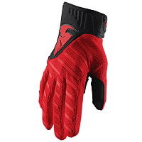 Перчатки THOR S20 REBND rd/bk XL 3330-5833 фото сбоку | Moto-Bazar