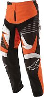 картинка Мотобрюки кроссовые AXO SR Pant grey/orange 50 MX3T0046 GO 50 от магазина moto-bazar61.ru