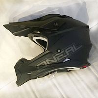 картинка Шлем ONEAL 2Series RL FLAT blk XL 0200-115 от магазина moto-bazar61.ru