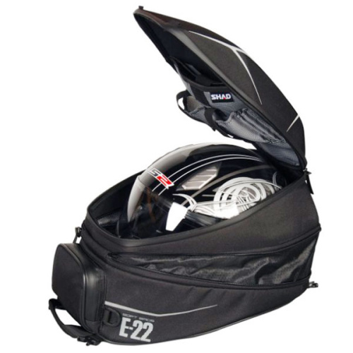 картинка Cумка на бак SHAD E-22 X0SE22 от магазина moto-bazar61.ru фото 3