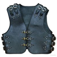 картинка Жилет (на ремнях) БРОНЯ L 15690 L от магазина moto-bazar61.ru