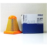 картинка Воздушный фильтр MAHLE LX1892 BMW K1300GT/R/S 13 71 7 713 428 от магазина moto-bazar61.ru