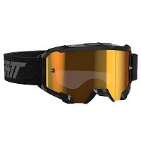 картинка Очки кроссовые LEATT 4.5 Iriz black Bronz 22% 8020001100 от магазина moto-bazar61.ru