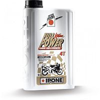 Масло моторное IPONE 4T FULL POWER KATANA SYNTHETIC 10W50 2L - купить в Ростове-на-Дону