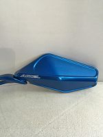 картинка Зеркала ACCEL BLUE FM1-B5 blue от магазина moto-bazar61.ru
