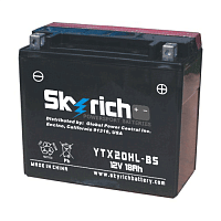 картинка АКБ SKYRICH YTX20HL-BS 12041 от магазина moto-bazar61.ru