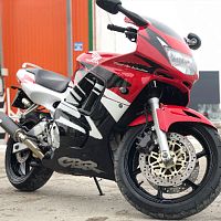 картинка HONDA CBR 600 F3 HJ2PC31E0VM100138 1997 от магазина moto-bazar61.ru