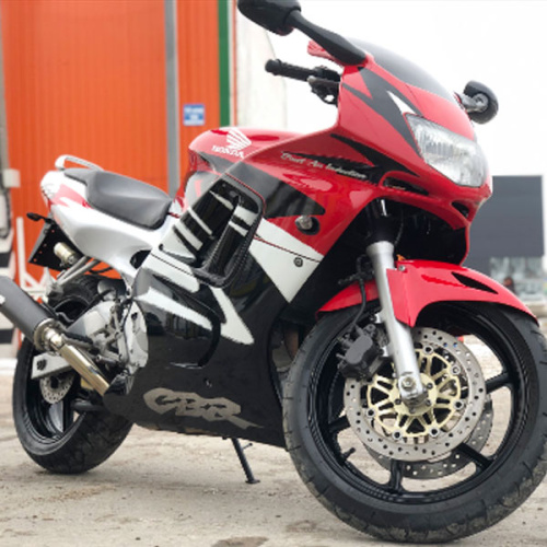 Мотоцикл HONDA CBR 600 F3 HJ2PC31E0VM100138 1997 - детальные фото