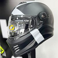 картинка Шлем Scorpion Covert-FX Gallus blk.matt/wh L 186-420-227-05 L от магазина moto-bazar61.ru