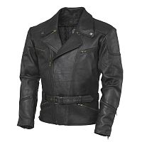 картинка Куртка кожа GERMAS (gms) Classic blk 4XL ZG73300-003-4XL 4XL от магазина moto-bazar61.ru