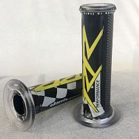 картинка Ручки HARRIS RACE REPLICA 01687-RRG от магазина moto-bazar61.ru