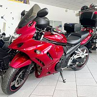 картинка SUZUKI BANDIT GSF1250S ABS GW72A-104453 2015 от магазина moto-bazar61.ru