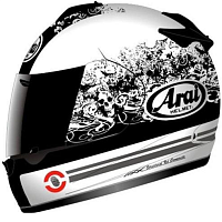 картинка Шлем ARAI VECTOR-2 BALCK L от магазина moto-bazar61.ru