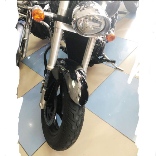 Мотоцикл SUZUKI BOULEVARD 400 VK55A-100611 2008 - полный фотоотчет фото 3