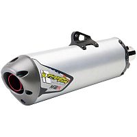 картинка TWO BROTHERS KLX250 06-14 M7 TITANIUM 08884 от магазина moto-bazar61.ru