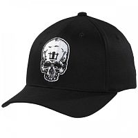 картинка Бейсболка ICON SKULL BLACK L/XL от магазина moto-bazar61.ru