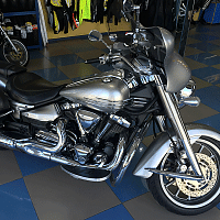 картинка YAMAHA XV 1900 A Midnight Star JYAVP231000002319 2010 г.в. от магазина moto-bazar61.ru