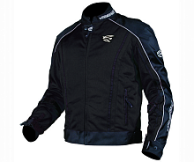 картинка Куртка AGV SPORT SOLARE TEXTILE JACKET BLACK XL от магазина moto-bazar61.ru