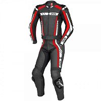 картинка Комбинезон IXS Sports LD Suit RS-800 1.0 blk/wh/red 52 X70020-321-52 52 от магазина moto-bazar61.ru