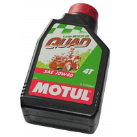 картинка Масло моторное MOTUL 4T MINERAL QUAD SAE 10W40 1L от магазина moto-bazar61.ru