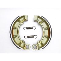 картинка Тормозные колодки New Fren GF1232 от магазина moto-bazar61.ru