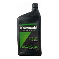 картинка Масло моторное KAWASAKI 2T Semy-Synthetic от магазина moto-bazar61.ru