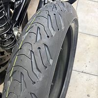 Шина 120/70-17 MICHELIN PILOT ROAD 6 A 58W 32123 для мотоцикла - фото
