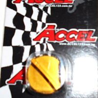 картинка Пробка заливная картера HONDA Accel OFP-07 gold от магазина moto-bazar61.ru