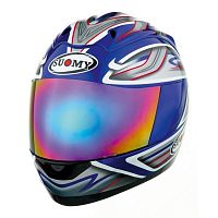 картинка Шлем SUOMY BARGY DESIGN L от магазина moto-bazar61.ru