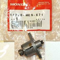 картинка Натяжитель цепи ГРМ HONDA 14520-MEN-671 CRF450R/X от магазина moto-bazar61.ru