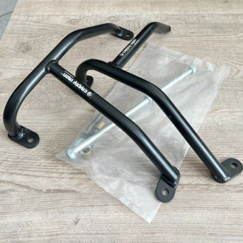 картинка Дуги CRAZY IRON CB 400S CB-1 11601 от магазина moto-bazar61.ru