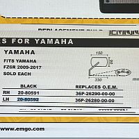 Зеркало EMGO FZ6R/XJ6F L 20-80592 - купить в Ростове-на-Дону