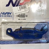 картинка Тормозные колодки Nissin 2P-257NS от магазина moto-bazar61.ru