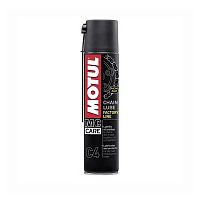 картинка Смазка цепи MOTUL С4 CHAIN LUBE FACTORY LINE 100ml 106423 от магазина moto-bazar61.ru