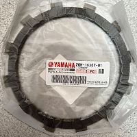 Диски сцепления YAMAHA 26H-16307-01 - купить в Ростове-на-Дону