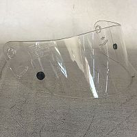 картинка Визор SHOEI CX-1V / CF-1V CLEAR T/O post 01-415 от магазина moto-bazar61.ru