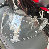 картинка Визор HJC HJ-34P прозрачный HHJ34G3002600 от магазина moto-bazar61.ru