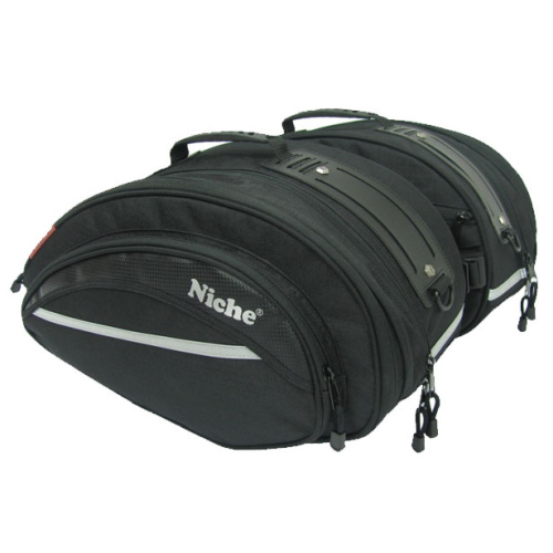картинка Cумки багажные NICHE NMO-2206 50*26*18см от магазина moto-bazar61.ru