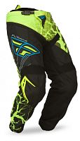 картинка Мотобрюки FLY RACING F-16 Hi-Vis yellow/blue 36 368-53036 36 от магазина moto-bazar61.ru
