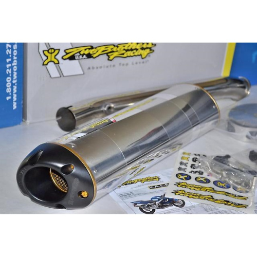 картинка TWO BROTHERS CBR600F4I 01-07 ALL 005-040406V от магазина moto-bazar61.ru