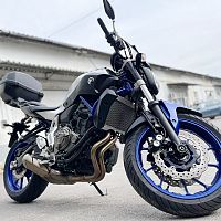 картинка YAMAHA MT-07 ABS RM07J-005524 2016 от магазина moto-bazar61.ru
